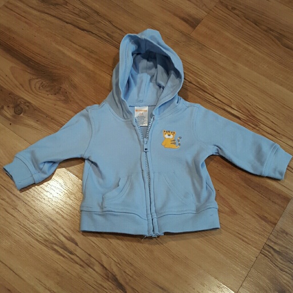 Gymboree Other - Gymboree Light Blue Jacket Gymboree Other - Gymboree Light Blue Jacket